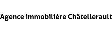 Agence immobilière Châtellerault